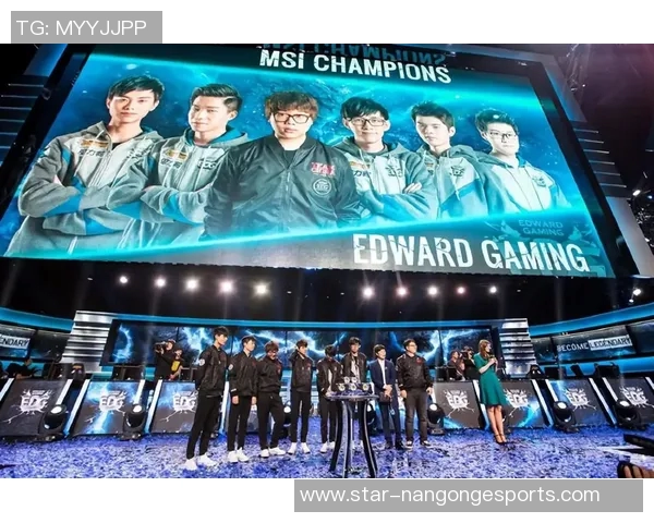 英雄联盟意识排行榜揭晓EDG荣登第十名展现强大实力与团队配合