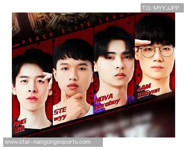 电竞实时数据分析与和平精英RNG团队协作策略探讨 电竞实时数据分析与和平精英RNG团队协作策略探讨